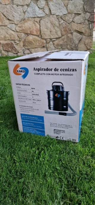 Aspiracenere EAKD