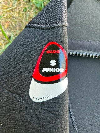 Traje Neopreno Cressi Junior Talla 5