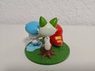 Figure Pokémon Iniziali Scarlatto/Porpora