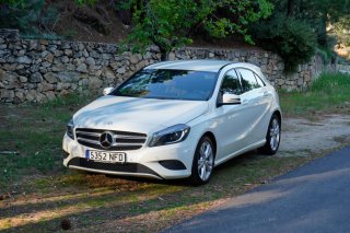 Mercedes-Benz Clase A 2013