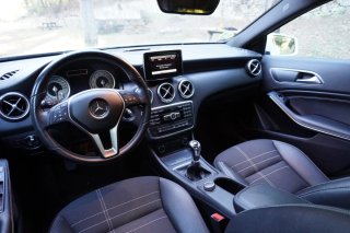 Mercedes-Benz Clase A 2013