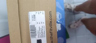 Botas de nieve FitVille Marrón Talla 43