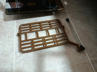 Máquina de coser Alfa S.A. Gibral España
