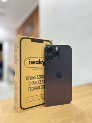 IPHONE 14 PRO MAX 256gb