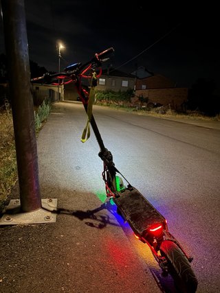 Kukirin patinete eléctrico