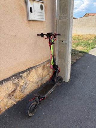 Kukirin patinete eléctrico