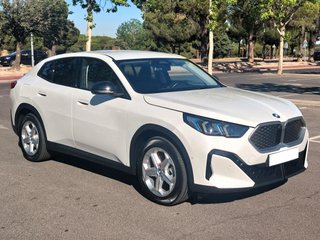 BMW iX2 2024