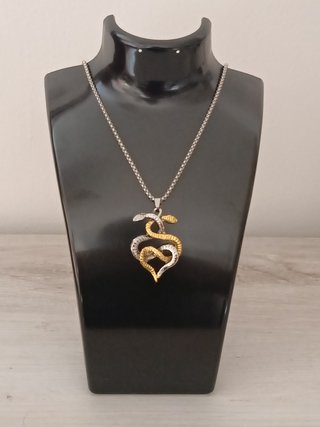 collana acciaio 316 inox, martello mjoinir di thor