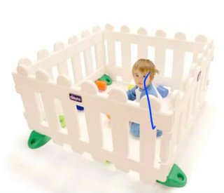 4 Vallas de seguridad infantiles Chicco