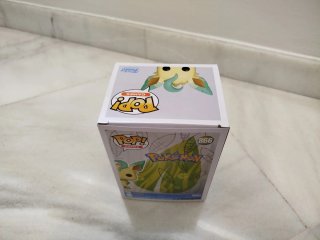 Funko Pop Leafeon Pokémon 866