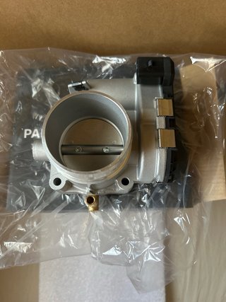 Cuerpo Mariposa RIDEX Audi TT 8N 1.8T Nuevo
