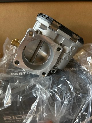 Cuerpo Mariposa RIDEX Audi TT 8N 1.8T Nuevo