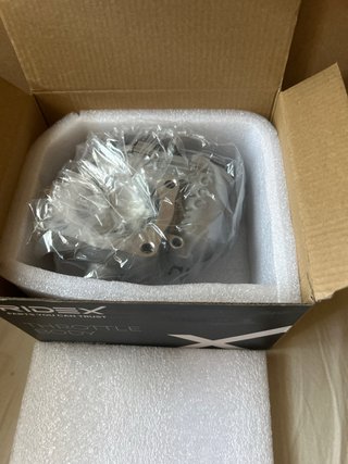 Cuerpo Mariposa RIDEX Audi TT 8N 1.8T Nuevo