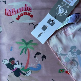 Pareo verano Minnie Mouse, Disney Store.