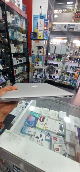 MacBook Pro 15 (2015) 16GB RAM 512GB SSD