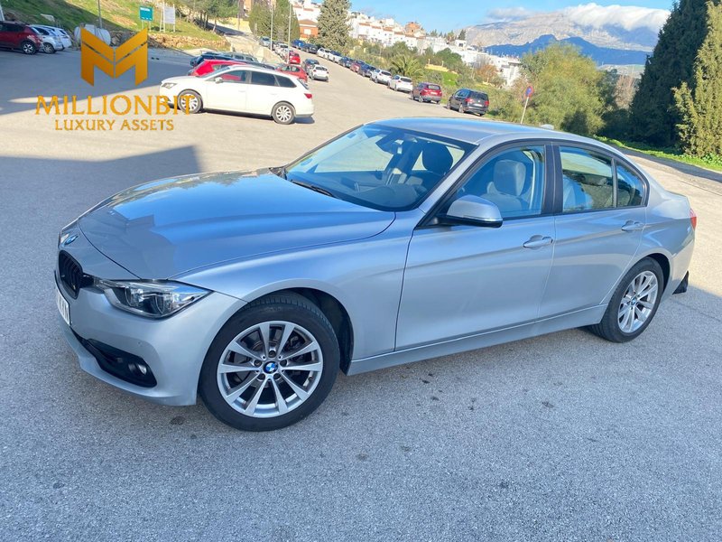 BMW Serie 3 318 i 2019
