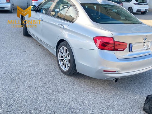 BMW Serie 3 318i