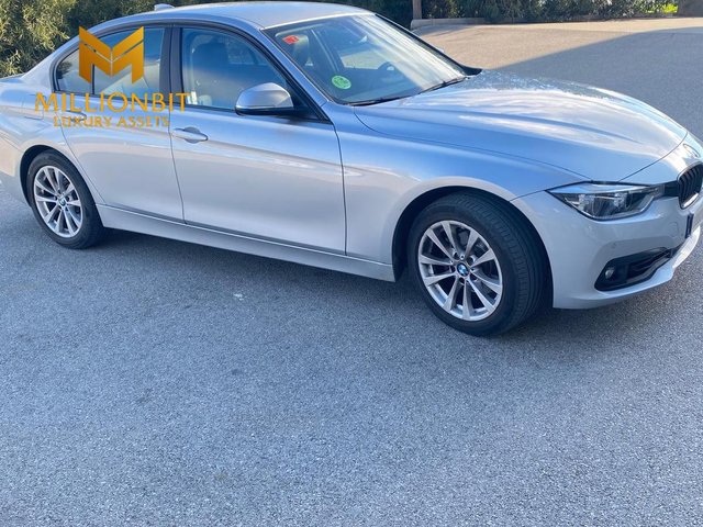 BMW Serie 3 318i