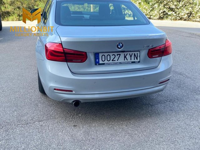 BMW Serie 3 318i