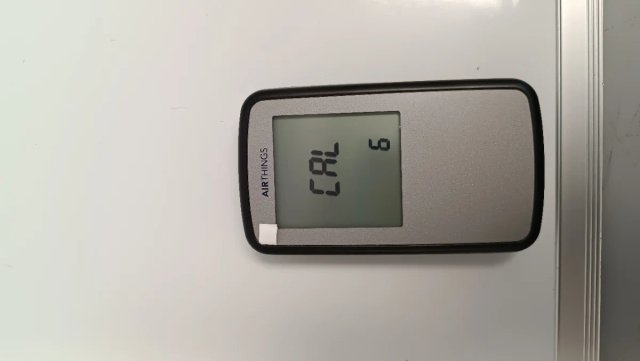 Airthings Corentium Home - E6S9465