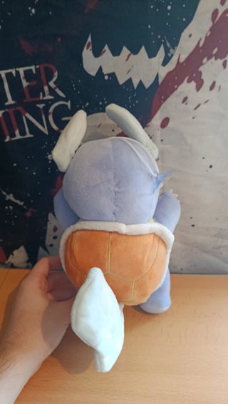 Peluche Wartortle de Pokémon