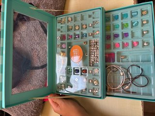 Kit de pulseras Craft Lovers para niñ@s