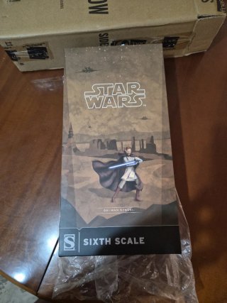 Star Wars Obi-Wan Kenobi 1/6 Hot Toys