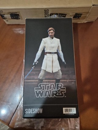 Star Wars Obi-Wan Kenobi 1/6 Hot Toys