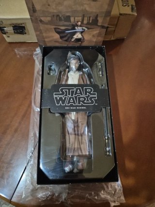 Star Wars Obi-Wan Kenobi 1/6 Hot Toys