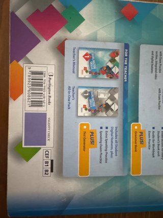 LIBRO DE INGLÉS BURLINGTON SKILLS 1 BACHILLERATO.