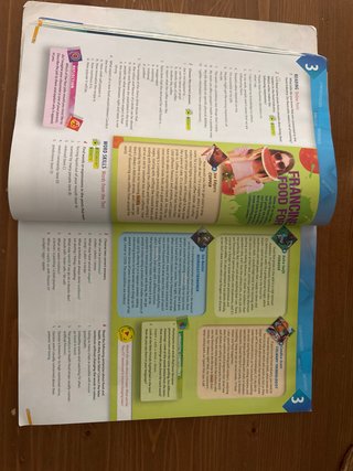 LIBRO DE INGLÉS BURLINGTON SKILLS 1 BACHILLERATO.