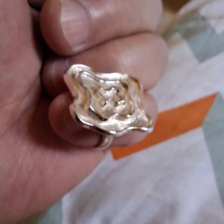 Anillo Tous Plata