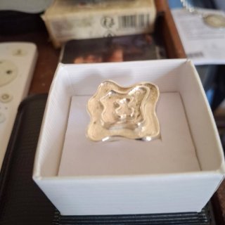 Anillo Tous Plata
