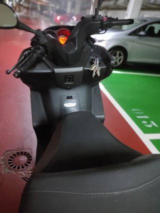 Kymco Superdink 125 ABS