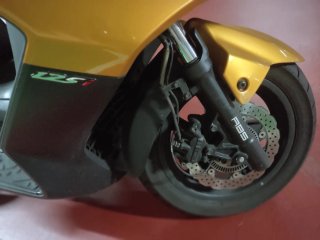 Kymco Superdink 125 ABS