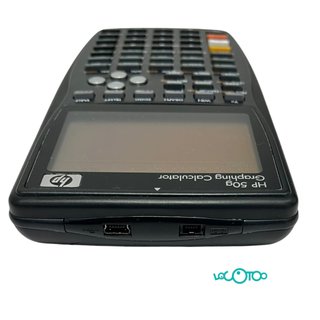 HP 50g Calculadora Gráfica