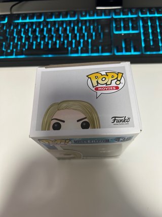 Funko Pop Valerian Laureline #438