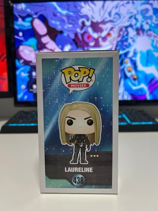 Funko Pop Valerian Laureline #438
