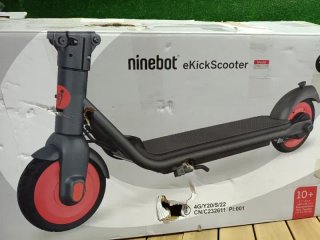 Patinete Eléctrico Segway-Ninebot C20