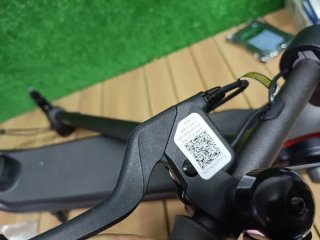 Patinete Eléctrico Segway-Ninebot C20