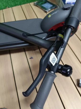 Patinete Eléctrico Segway-Ninebot C20