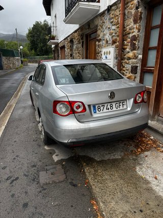 Volkswagen Jetta 2008