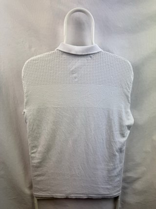 Polo Tommy Hilfiger Blanco Talla XL