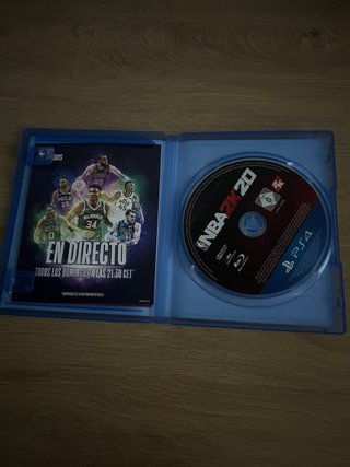 NBA 2K20 PS4 (PlayStation 4) - Anthony Davis