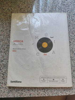 Música : Historia de la música ESO : Acordes