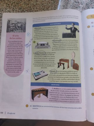 Música : Historia de la música ESO : Acordes