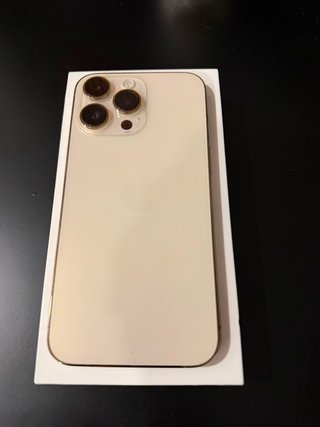 iPhone 14 Pro Max 256GB Dorado