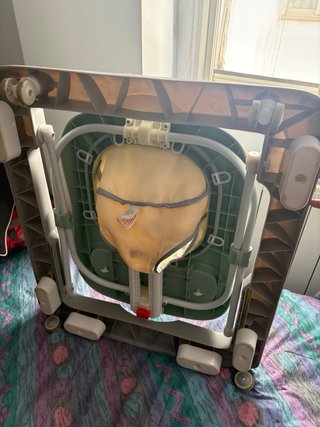 Tacata para bebé