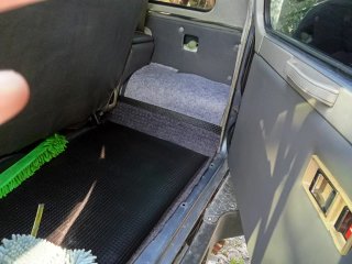 Mitsubishi Pajero 1991