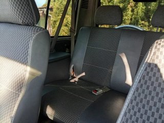 Mitsubishi Pajero 1991